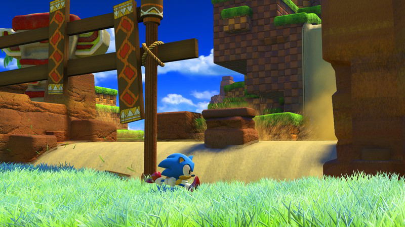 XBOXONE Sonic Forces Bonus Edition (US)