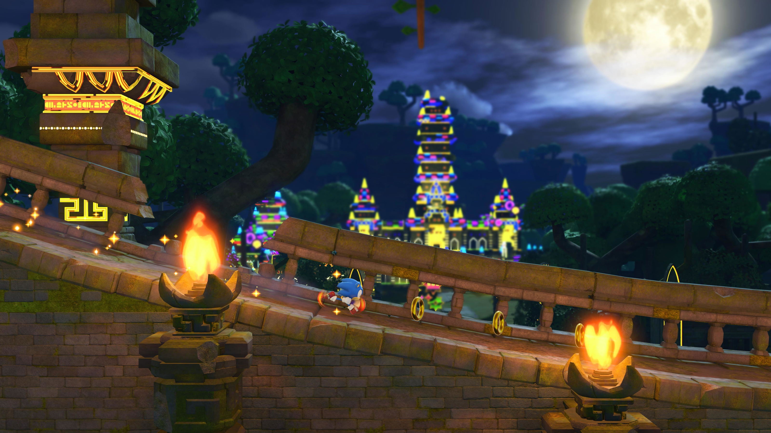 XBOXONE Sonic Forces Bonus Edition (US)