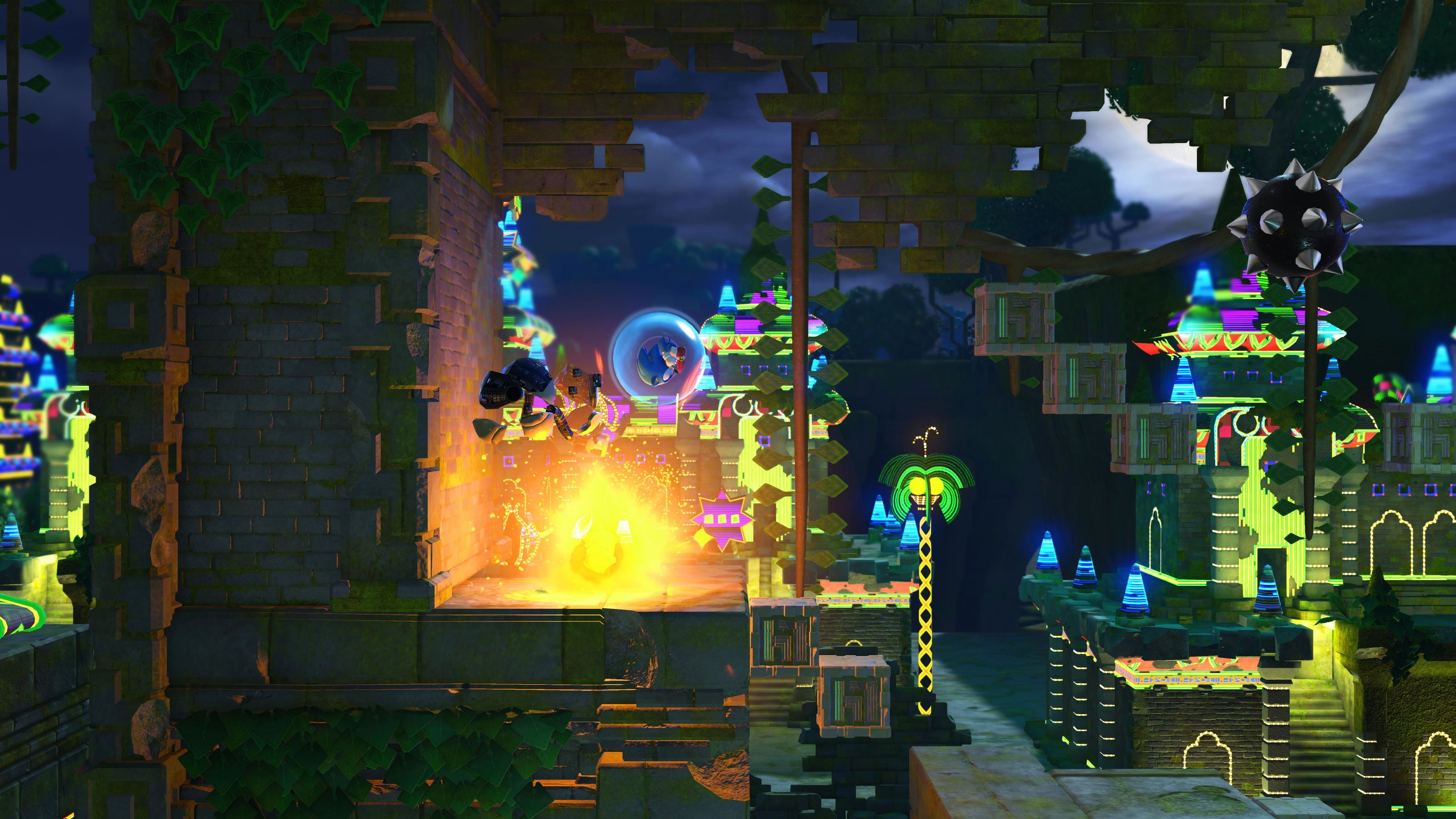 XBOXONE Sonic Forces Bonus Edition (US)