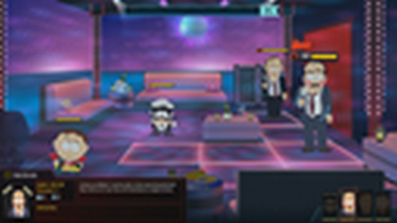 PS4 SOUTH PARK THE FRACTURED BUT WHOLE REG.3