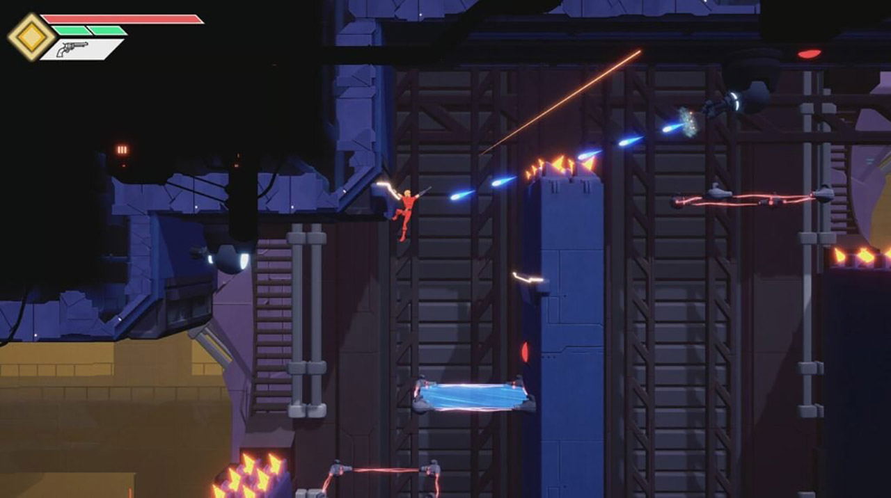 Space Cobra Adventure The Awakening