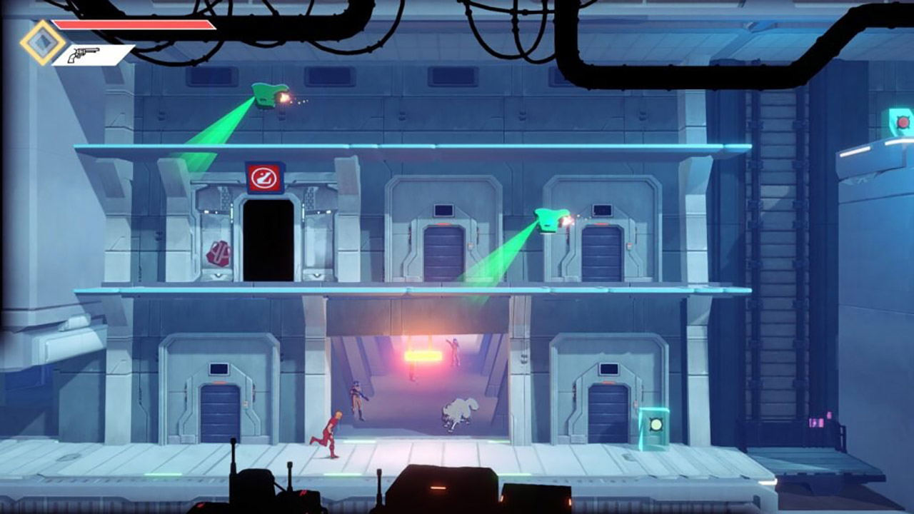 Space Cobra Adventure The Awakening