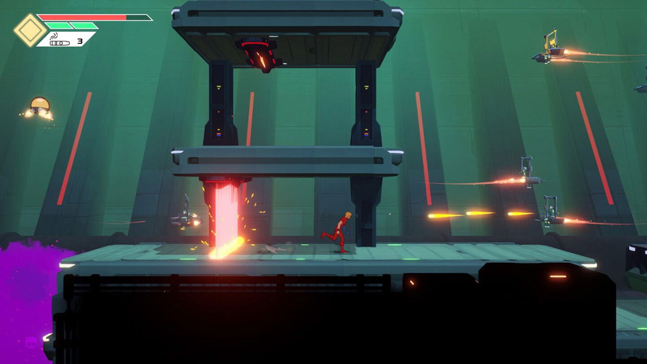 Space Cobra Adventure The Awakening