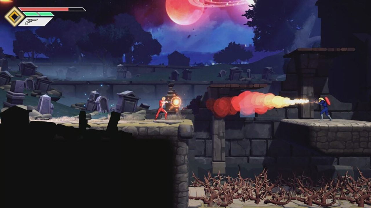 Space Cobra Adventure The Awakening