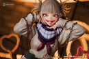 My Hero Academia 1/7 Scale Figure - Himiko Toga - Villain (Sepia Version)