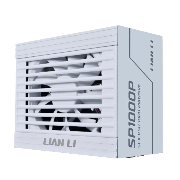 Lian Li SP01000P SFX 1000W 80+ Platinum ATX 3.1 Fully-Modular Power Su