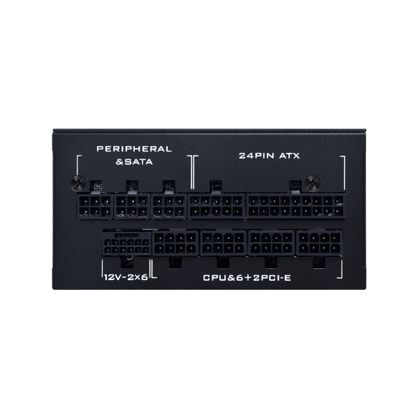 Lian Li SP01000P SFX 1000W 80+ Platinum ATX 3.1 Fully-Modular Power Su