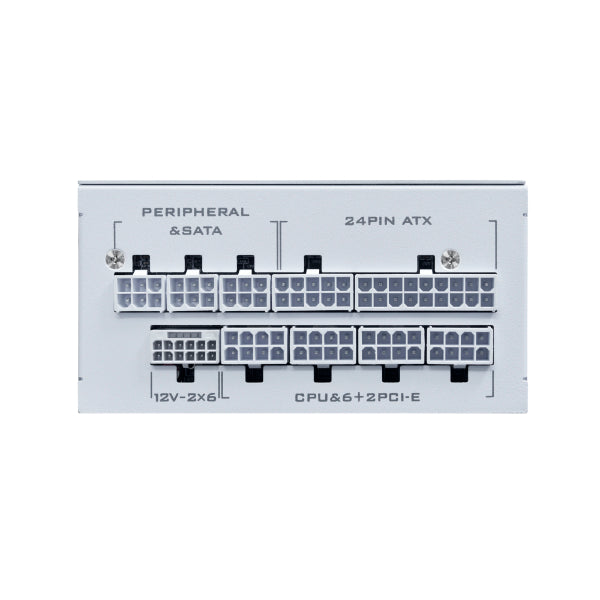 Lian Li SP0850P SFX 850W 80+ Platinum ATX 3.1 Fully-Modular Power Supp