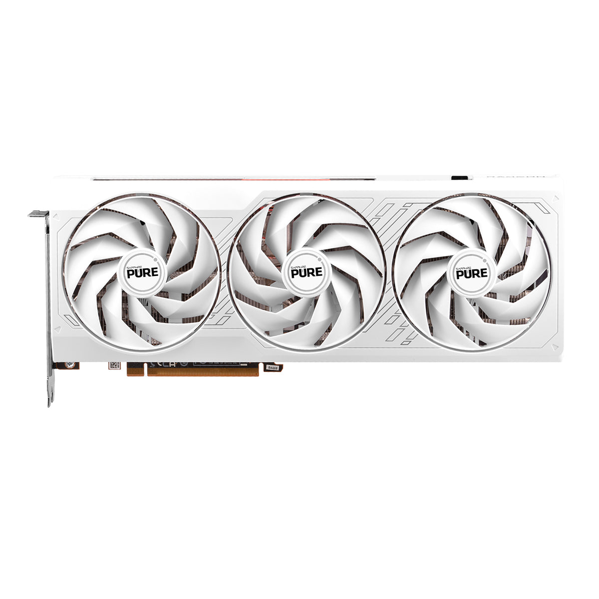 Sapphire Pure AMD Radeon RX 7700 XT Gaming OC 12GB GDDR6 Dual HDMI/Dual DP Graphics CARD