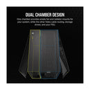 Corsair 2500D Airflow Mid-Tower Dual Chamber PC Case