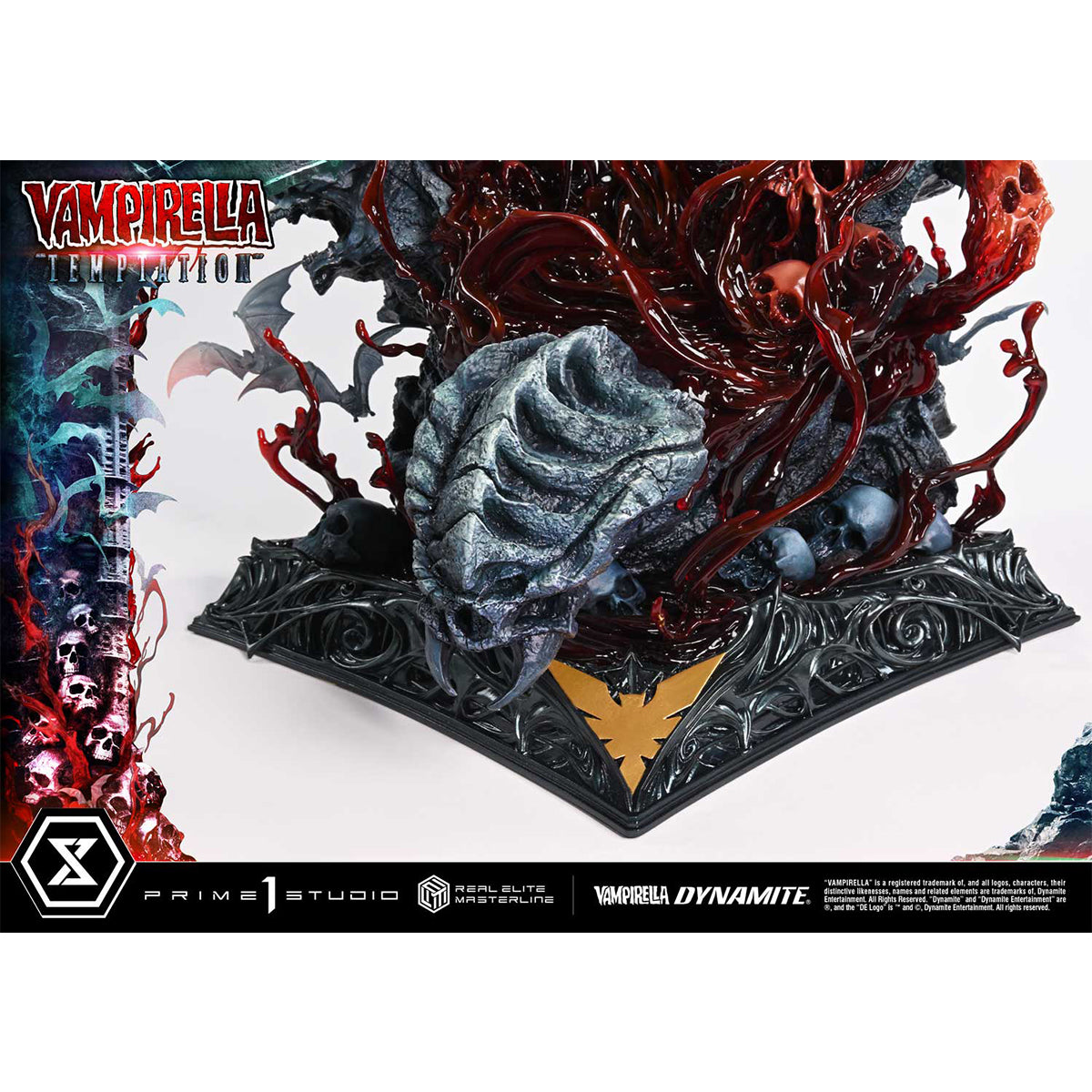 Real Elite Masterline Vampirella Vampirella Temptation