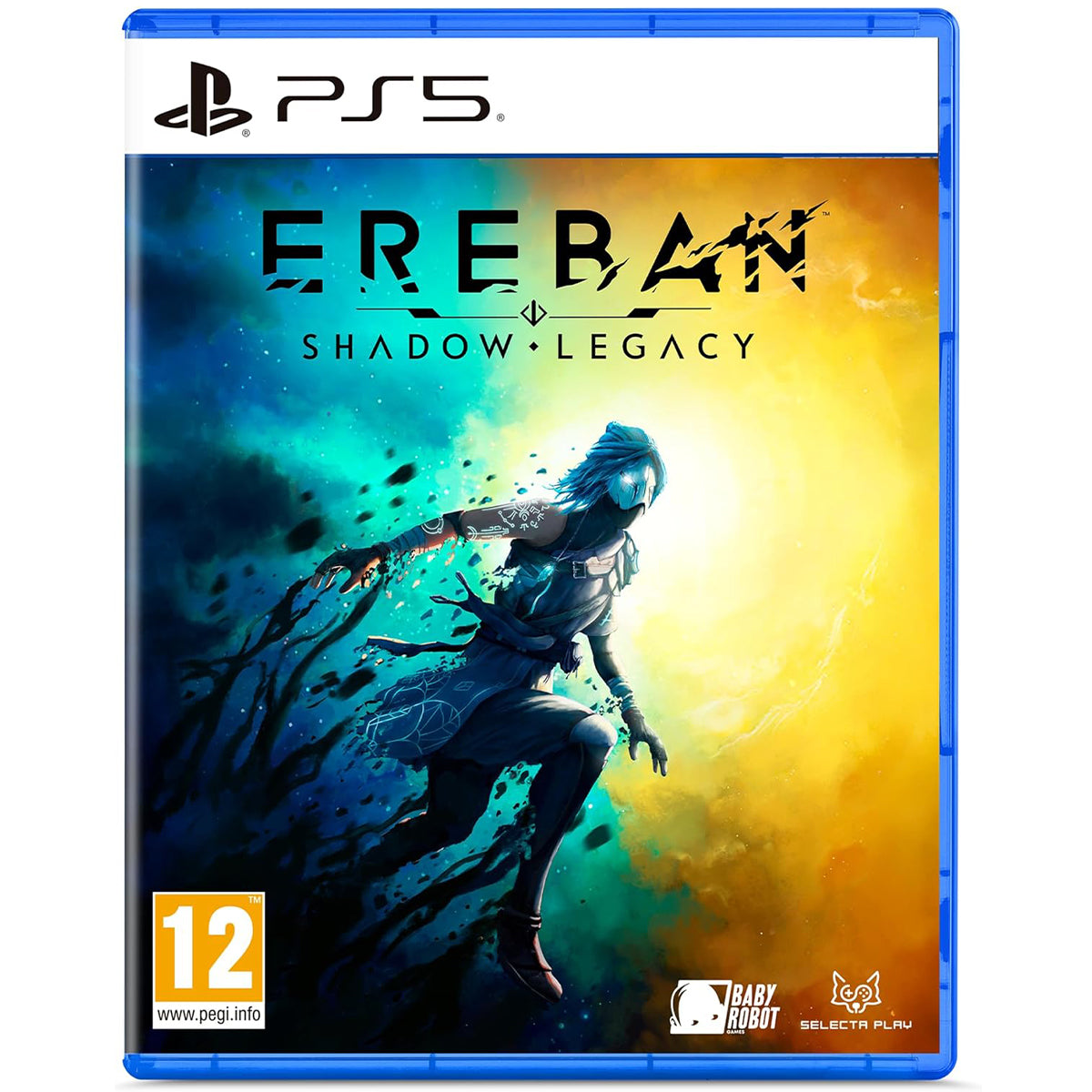 Ereban Shadow Legacy | DataBlitz