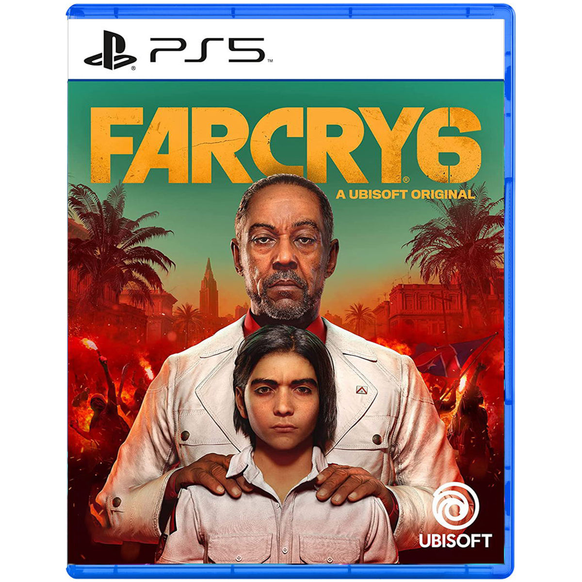 PS5 Far Cry 6 (Asian)