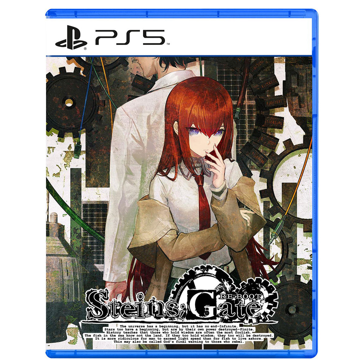 Steins Gate Re:boot | DataBlitz