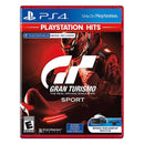 PS4 Gran Turismo Sport the Real Driving Simulator VR Playstation Hits