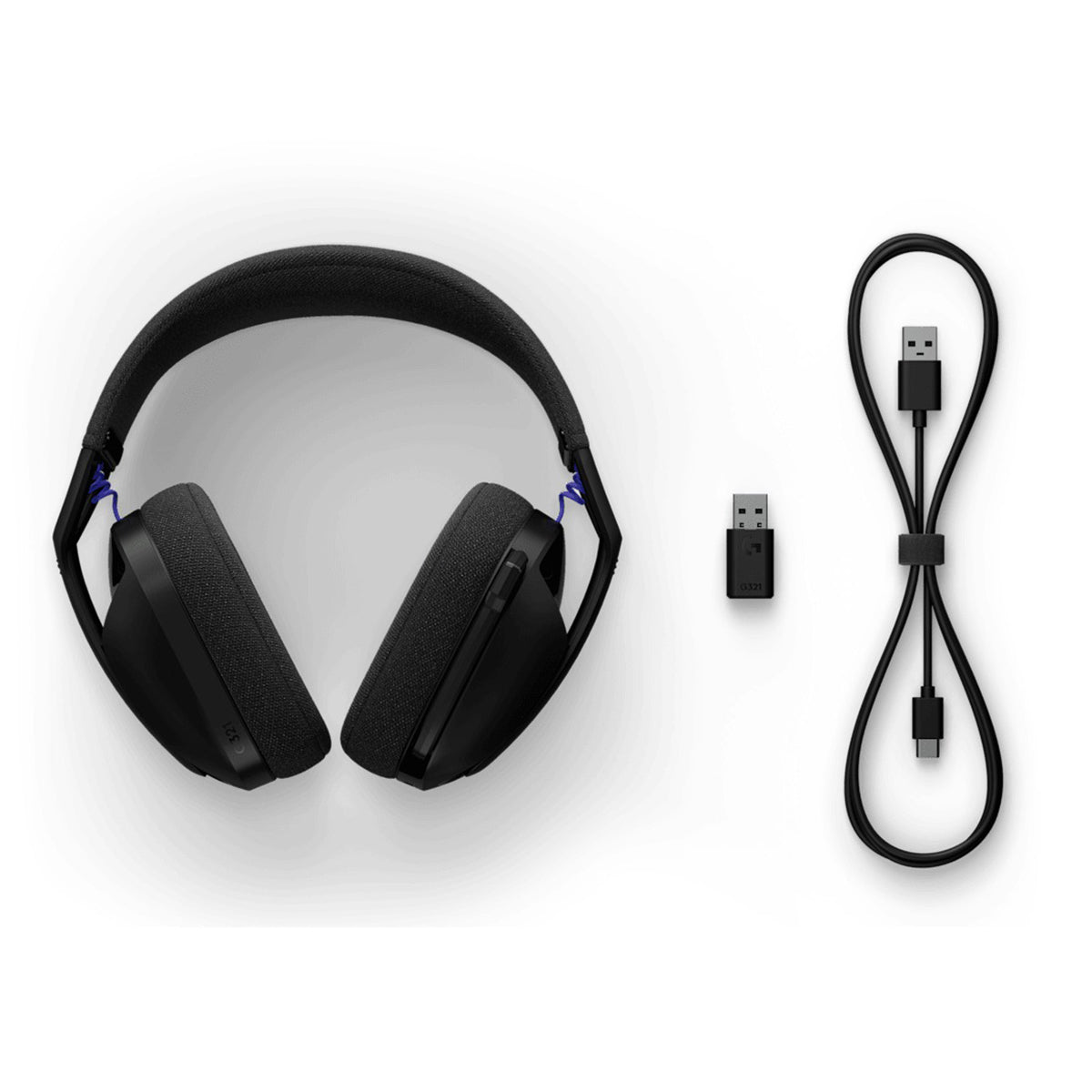 Logitech G321 LightSpeed Wireless Gaming Headset | DataBlitz