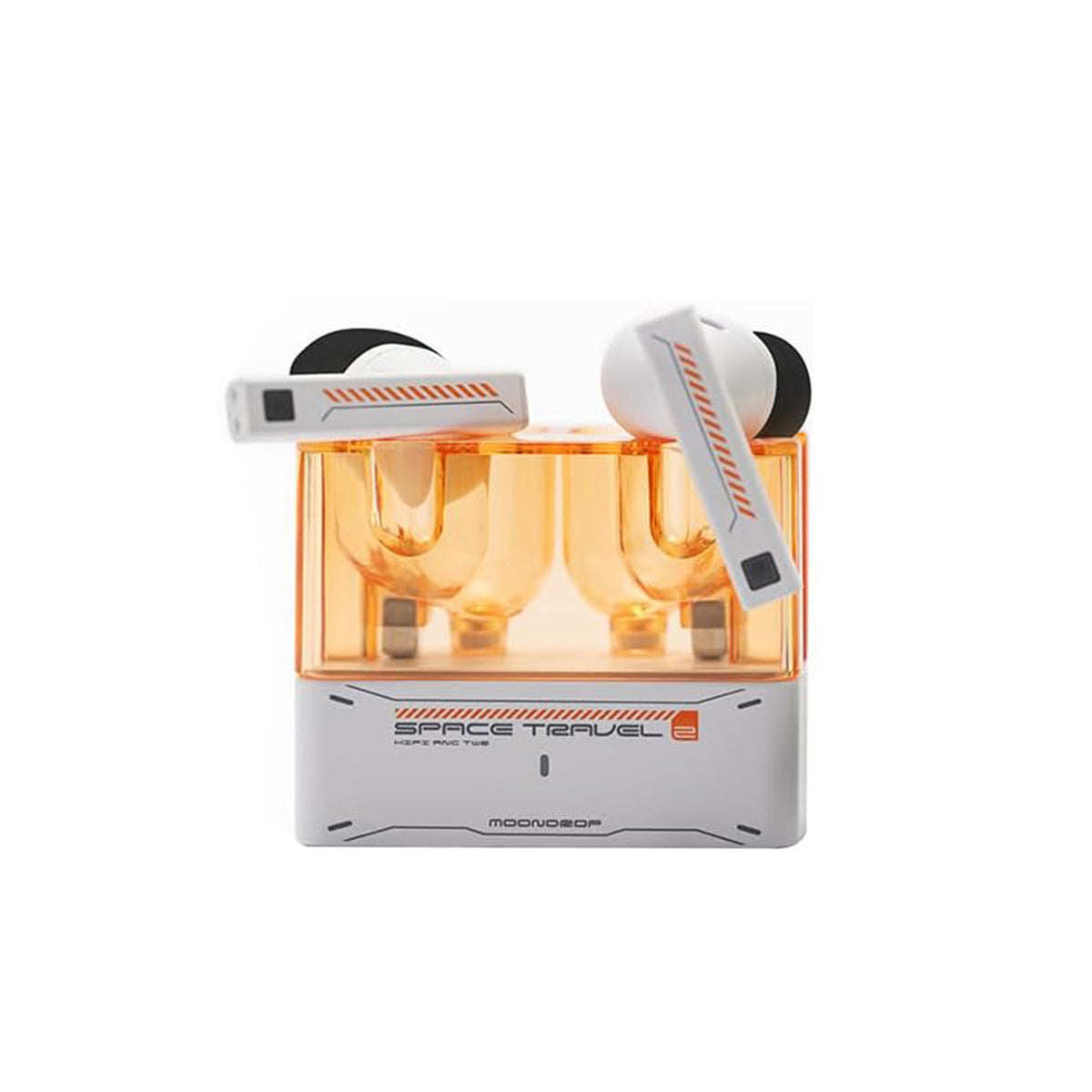 Moondrop Space Travel 2 Hi-Fi Noise-Canceling TWS Wireless Earphone | DataBlitz