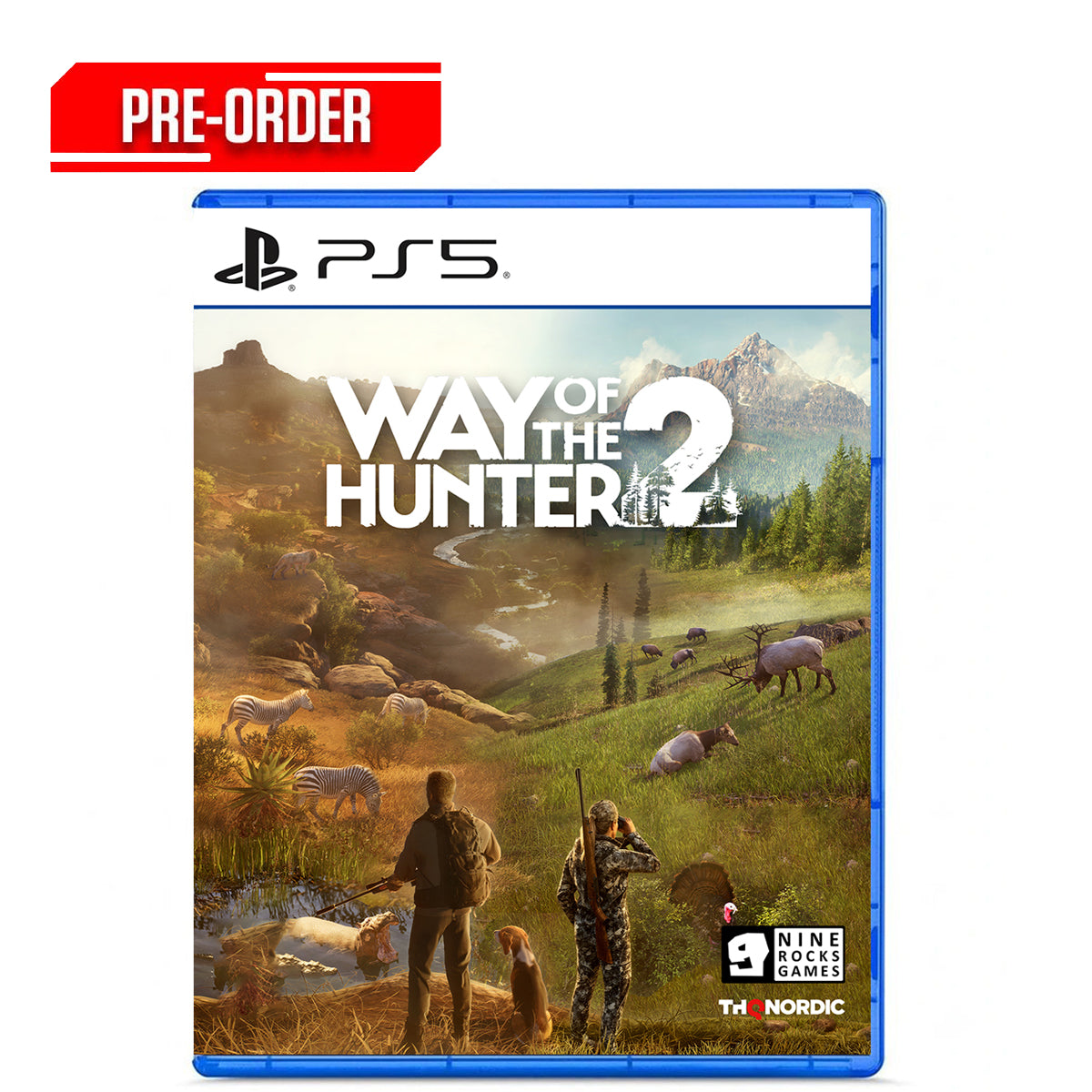 Way of the Hunter 2 | DataBlitz
