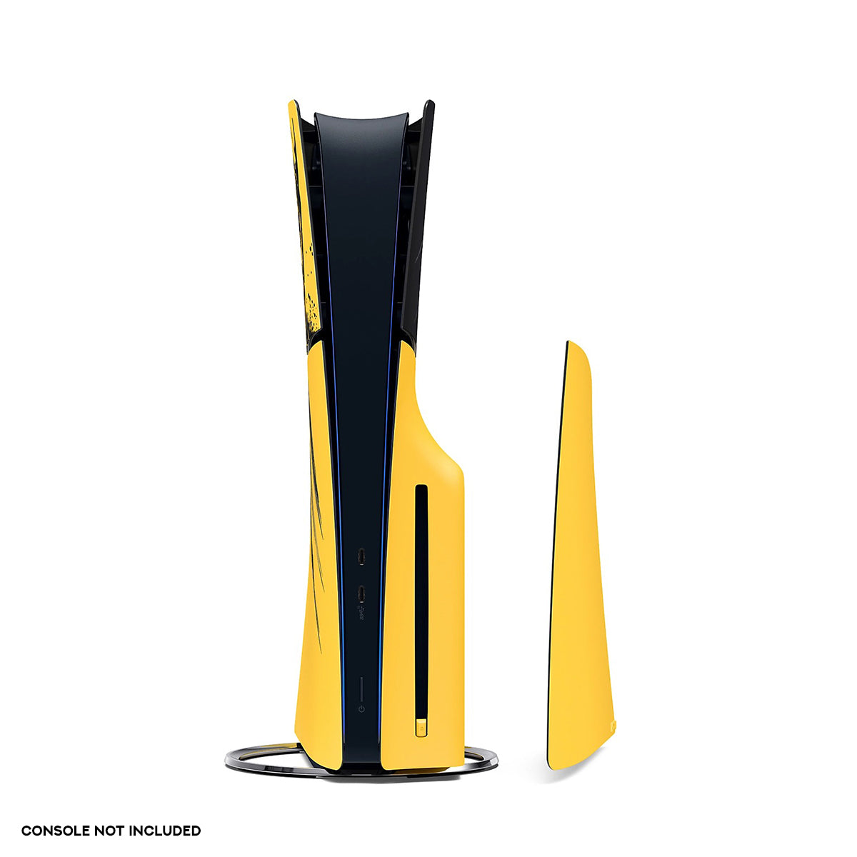 PS5 Console Cover Marvels Wolverine Battle Yellow Limited Edition (ASIAN) (CFI-ZCS2 GZJ)