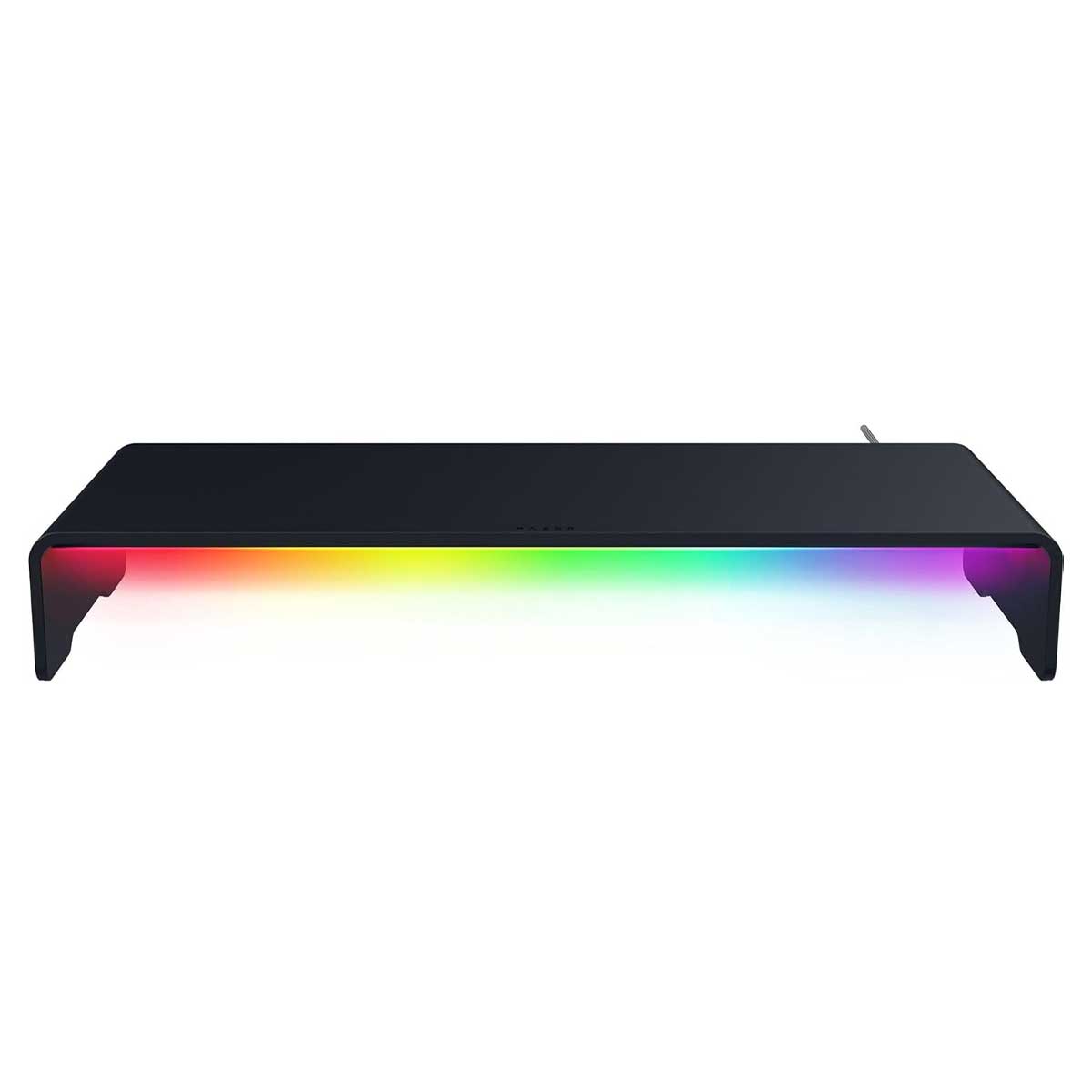Razer Monitor Stand Chroma - Aluminum With 4-Port Hub