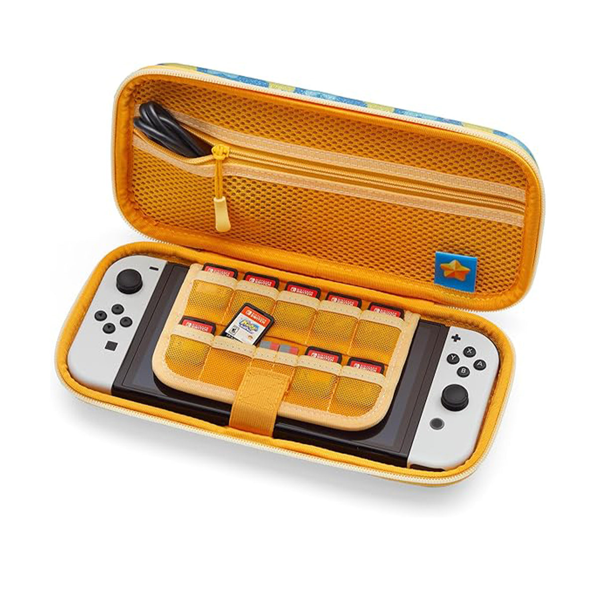 PowerA Protection Case for Nintendo Switch (Kirby Sparkle) (NSCS0301-01)