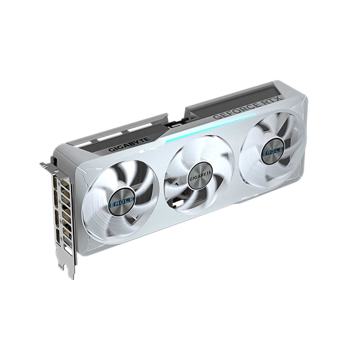 Gigabyte GeForce RTX 5070 Eagle OC Ice SFF 12GB GDDR7 Graphics Card