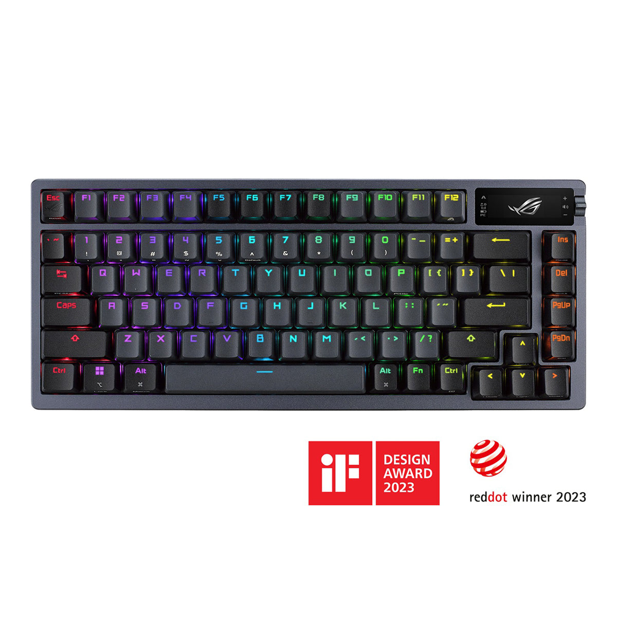 Asus M701 ROG Azoth 75% Wirelescs Mechanical Gaming Keyboard