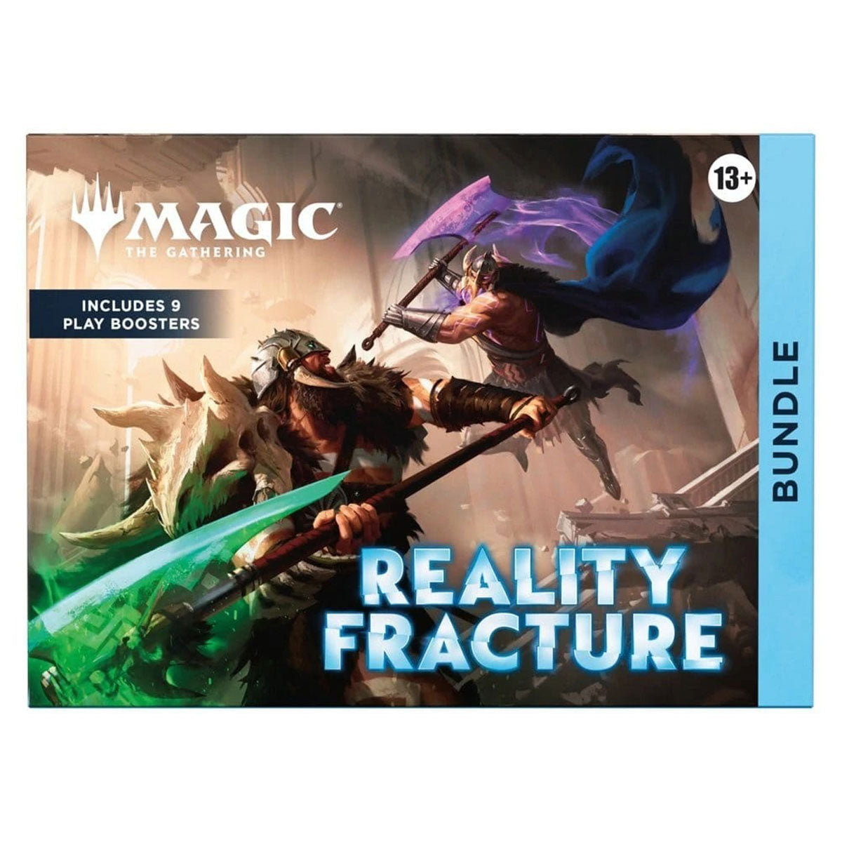 Magic The Gathering Reality Fracture Bundle (D59260001)