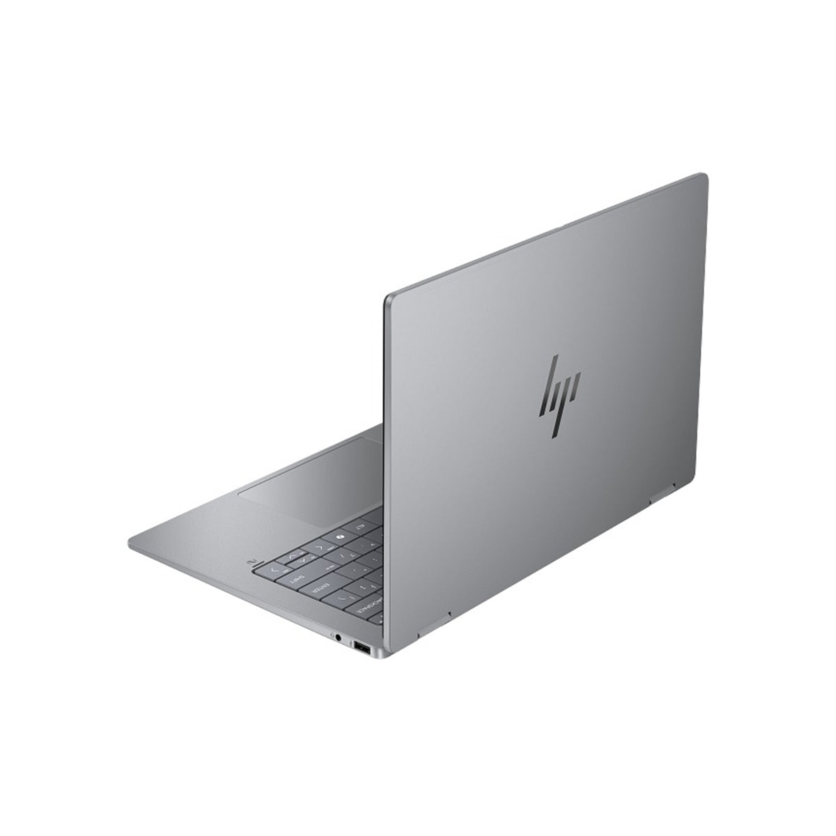 HP OmniBook X Flip 14-fk0112AU 2-in-1 Laptop Next Gen AI (Meteor Silver)