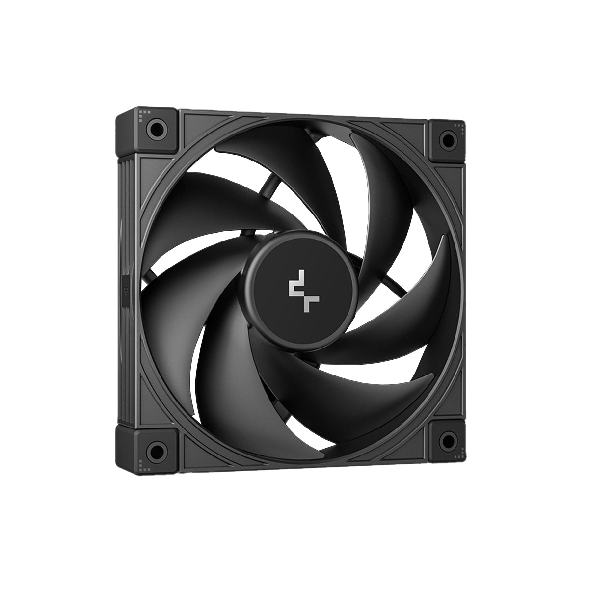 DeepCool AK500 G2 Digital NYX AI Dynamic Adjustment CPU Cooler with Digital Display (Black)