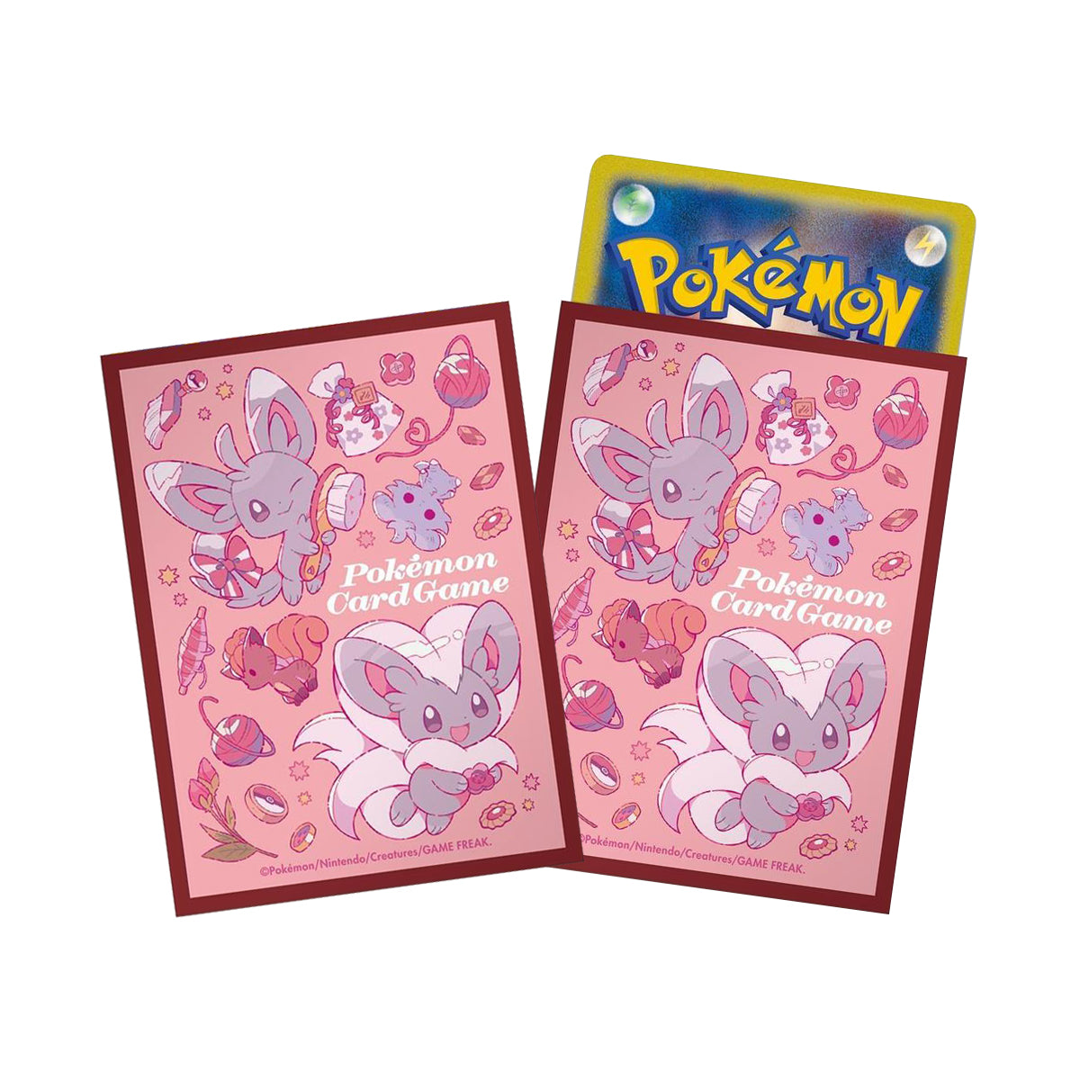 Pokemon Trading Card Game Deck Shield M4 (9419961)