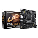 Gigabyte B550M DS3H R2 Ultra Durable Motherboard