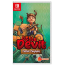 Nintendo Switch Little Devil Foster Mayhem (Asian)