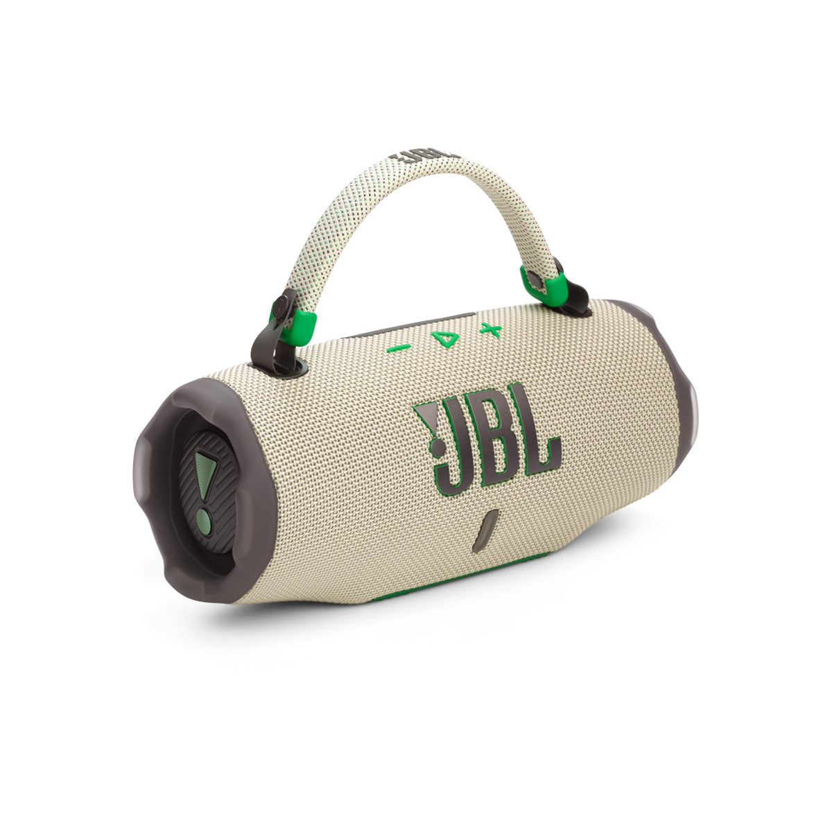JBL Charge 6 Portable Waterproof & Drop-Proof Bluetooth Speaker (Purple, Red, Sand, Squad, White, Black, Blue, Funky Black, Pink)