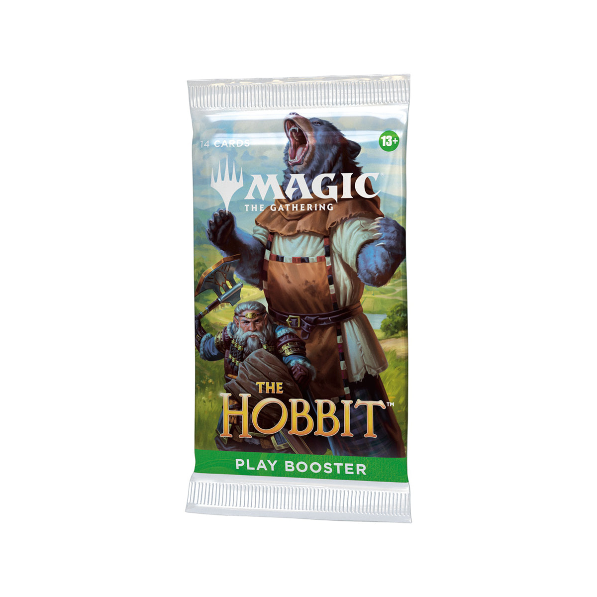 Magic The Gathering The Hobbit Play Booster (D56580003)