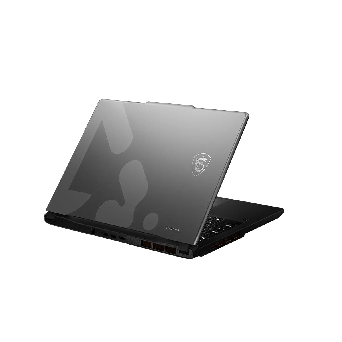 MSI Cyborg A15 C1WE-075PH Gaming Laptop (Platinum Grey)