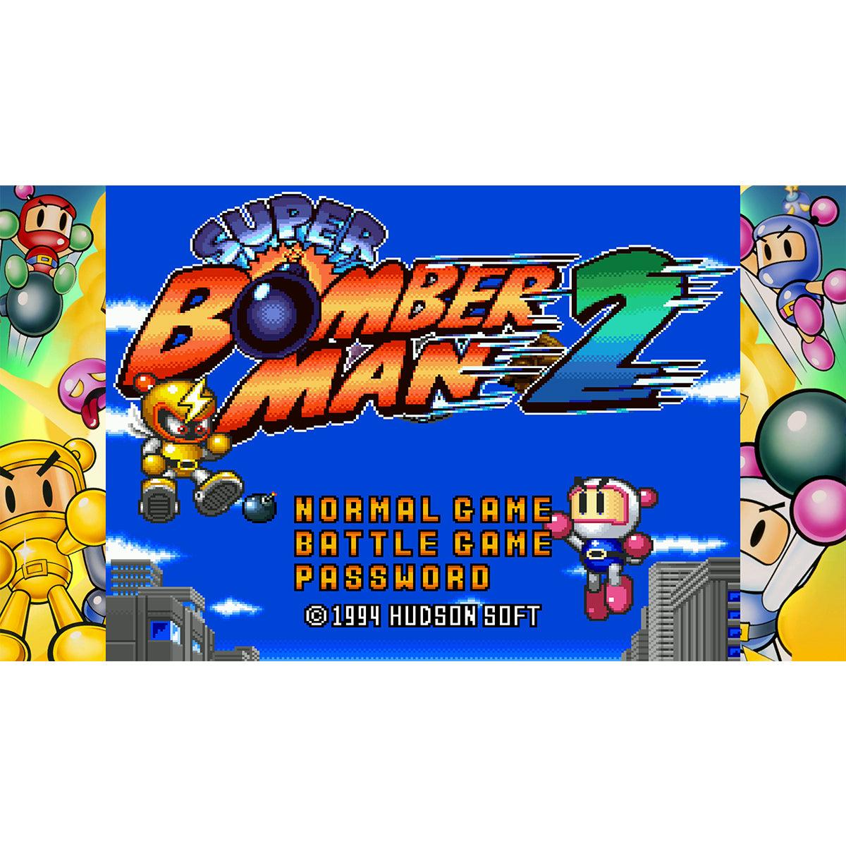 Super Bomberman Collection