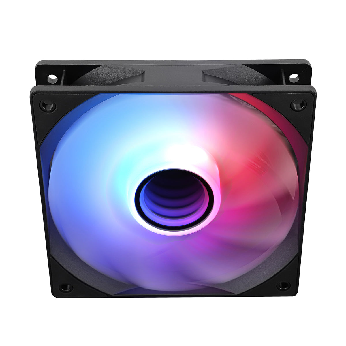 Thermalright TL-C12B-S V3 120MM PWM ARGB CPU Cooling Fan (Black) (3-Pack)