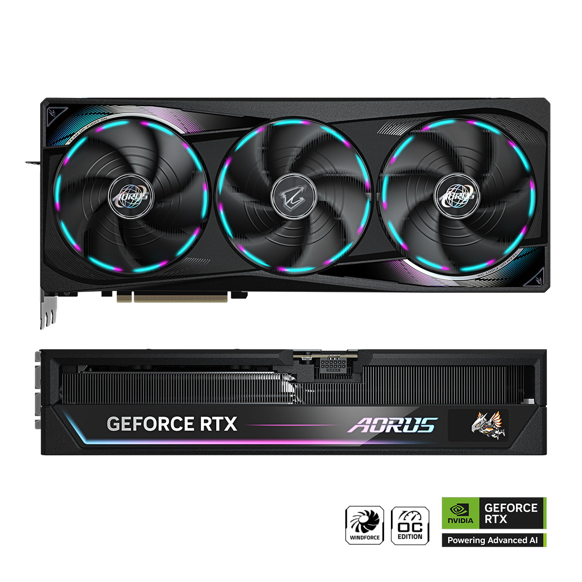 Gigabyte Aorus GeForce RTX 5090 Master 32GB GDDR7 Graphics Card