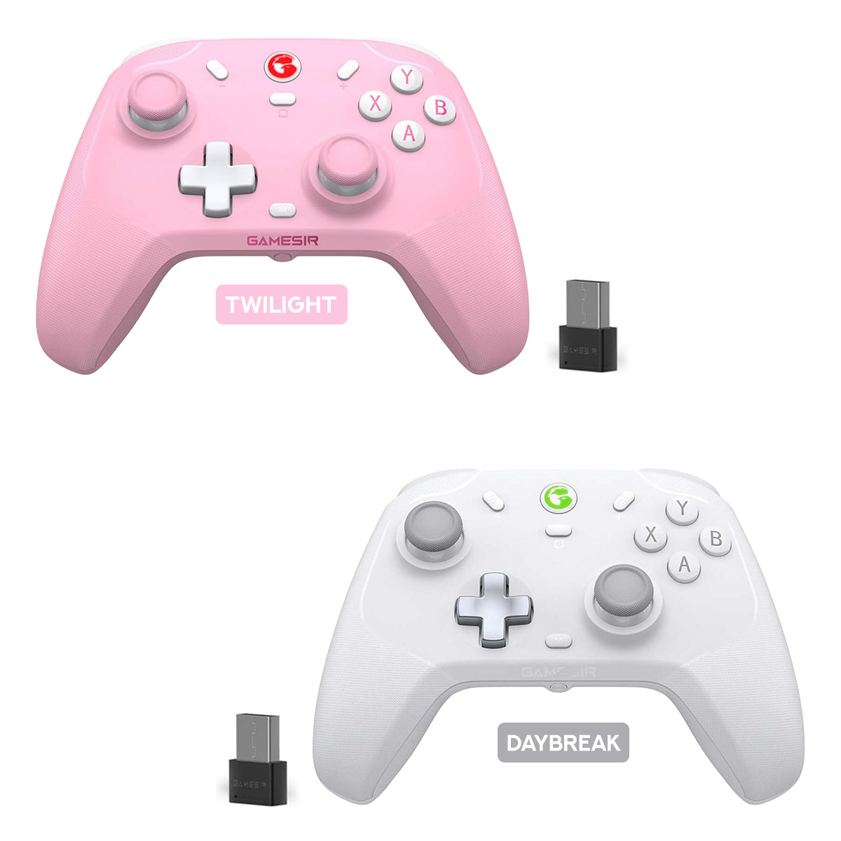 Gamesir T4 Cyclone Pro Multi-Platform Wireless Gamepad with Hall Effect Sticks and Triggers