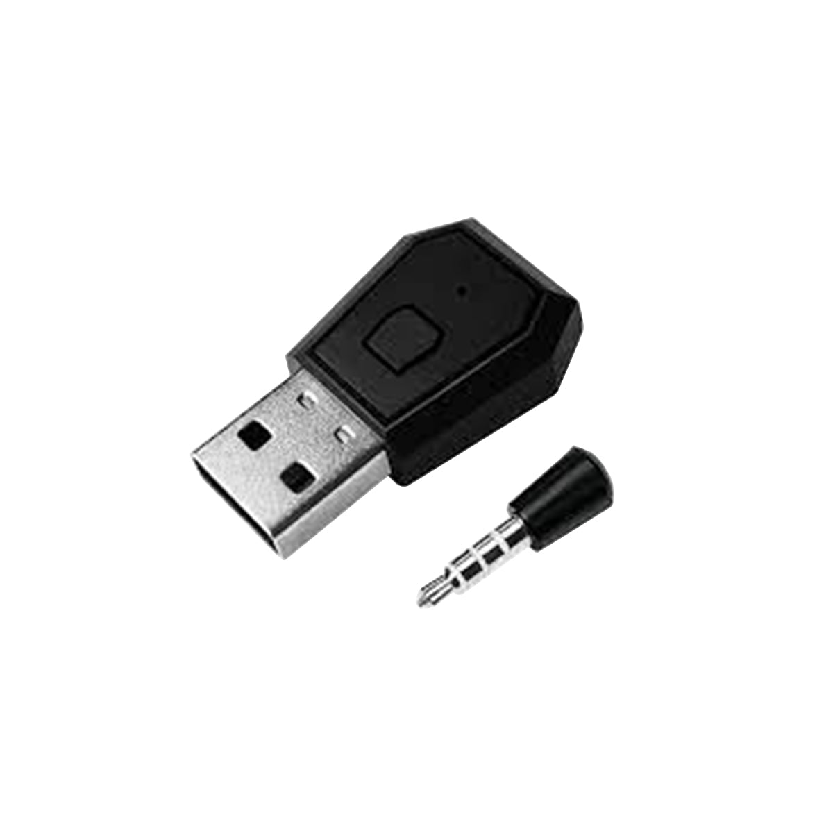 PS4 Wireless Headphone with P4 Bluetooth Adapter