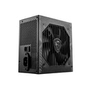 MSI MAG A550BN 550W 80+ Bronze Power Supply