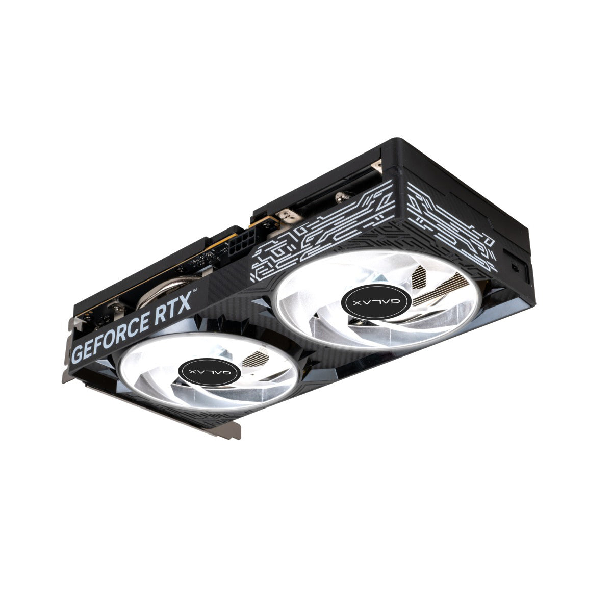 Galax GeForce RTX 5050 1-Click OC 8GB V2 GDDR6 Graphics Card (55NSL8MHDXRE)