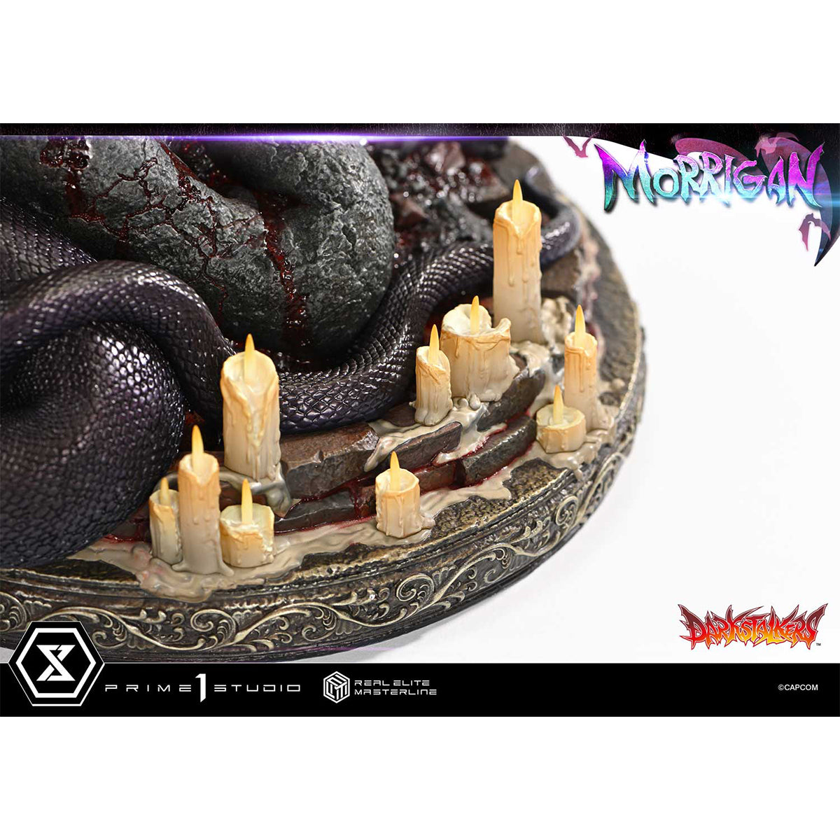 Darkstalkers Morrigan | DataBlitz
