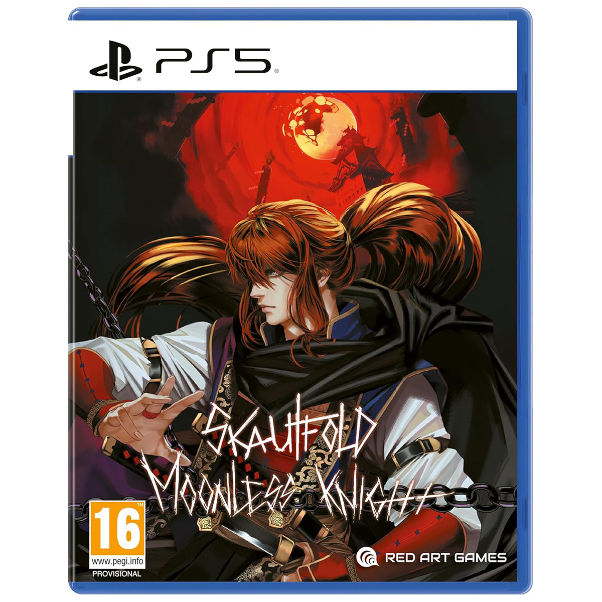 Skautfold Moonless Knight | DataBlitz