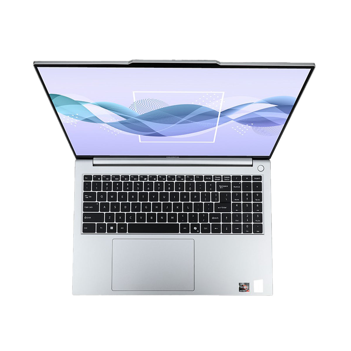 Colorful Rimbook L1 Plus CR70016512W-S-K1AG Laptop (Silver)