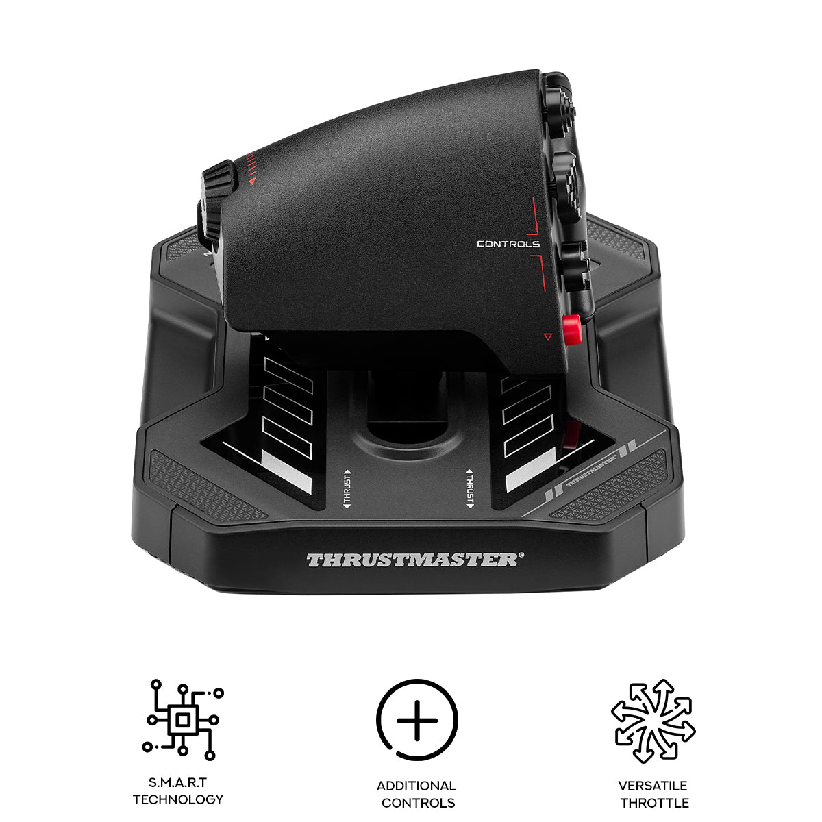 Thrustmaster Sol-R 6 Throttle for Windows 10/11 (2960950)