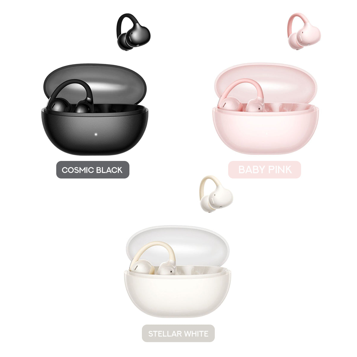 Baseus Bowie MC2 Air Open-Ear True Wireless Earbuds