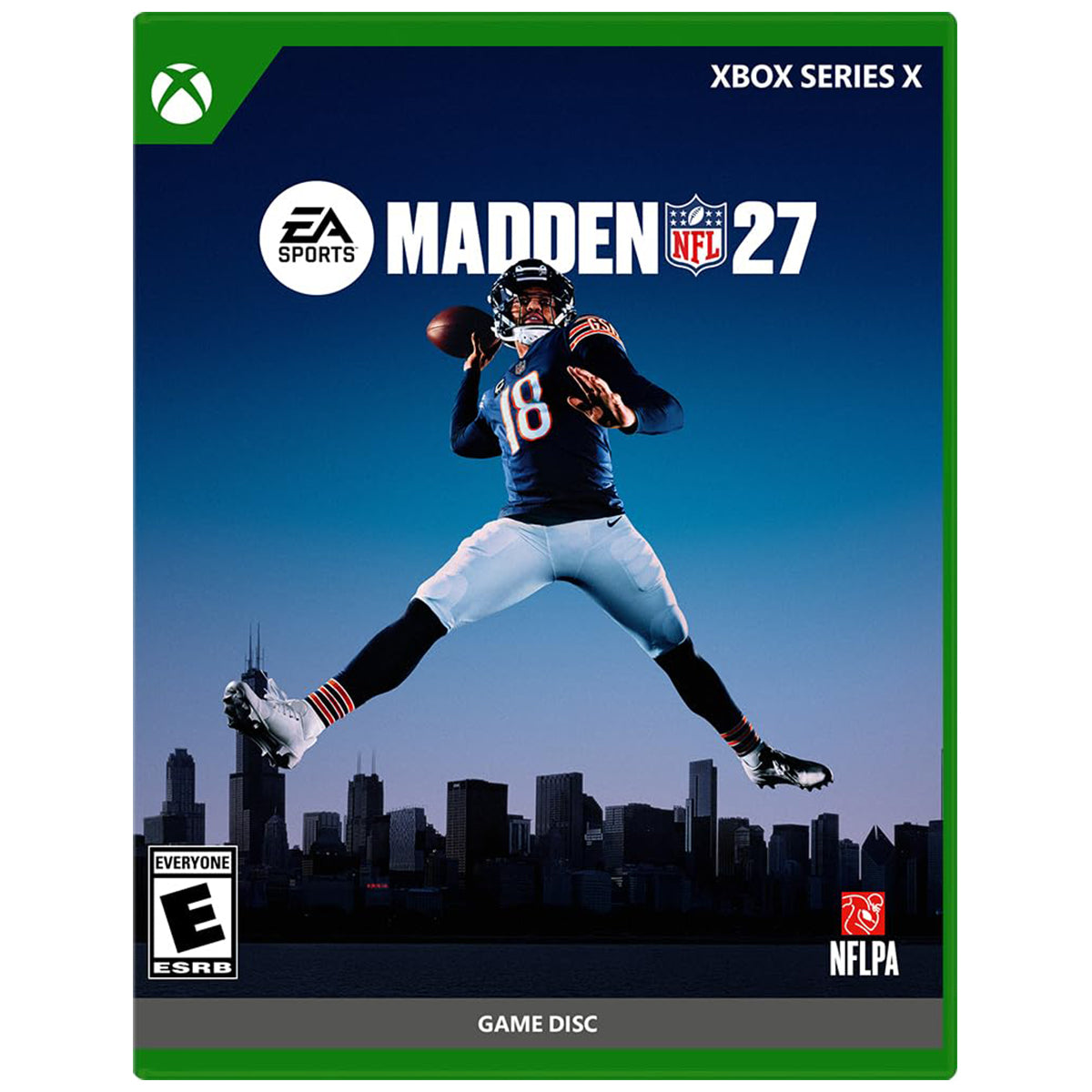 XBOXSX Madden NFL 27 (US)