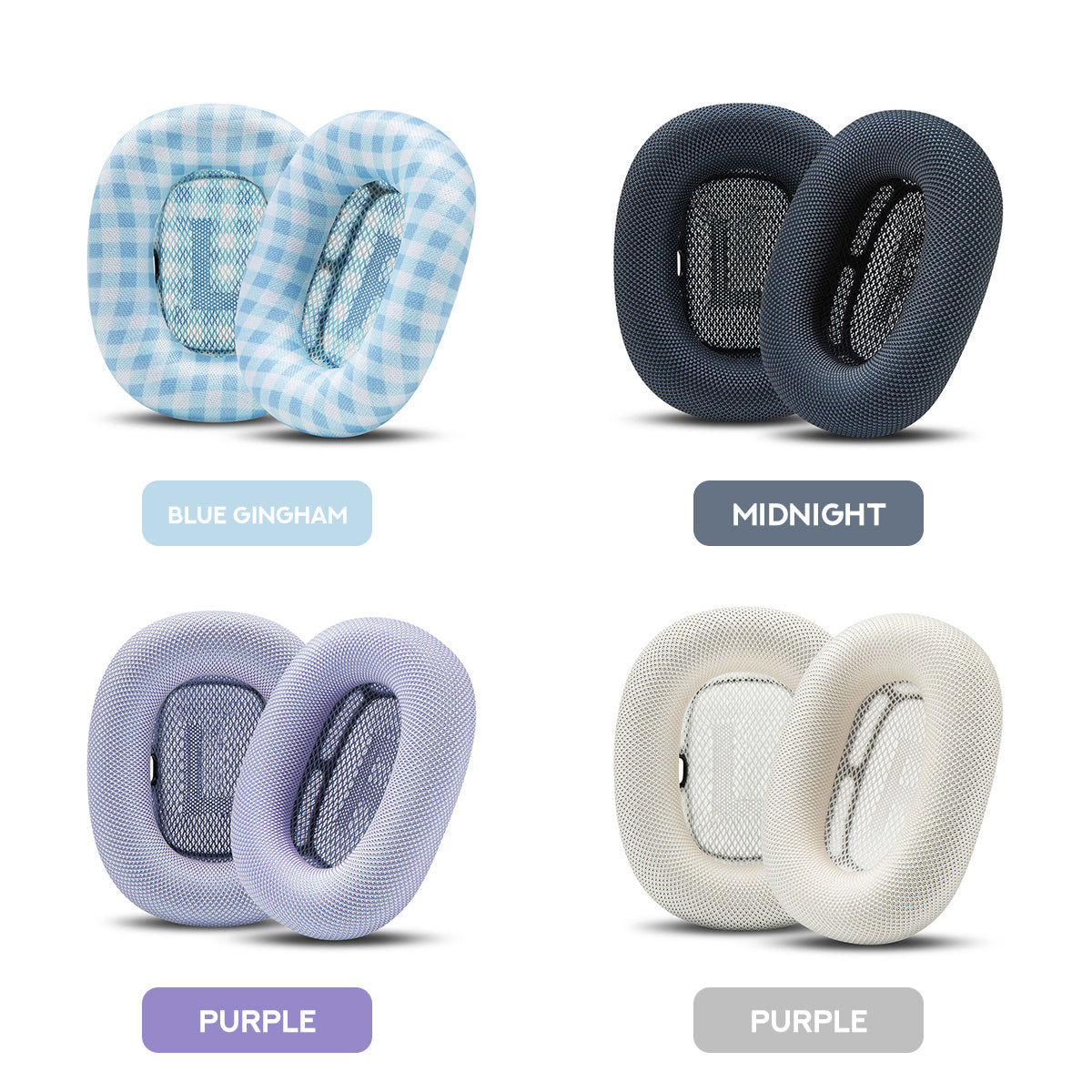 Wicked Cushions WC PadZ Max - Replacement Ear Pads For Airpods Max | DataBlitz